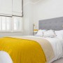 Bishops Park bedrooms | Guest bedroom | Interior Designers